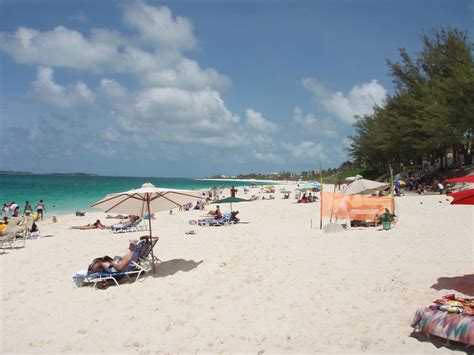 Ive heard that cable beach is a nude beach is...